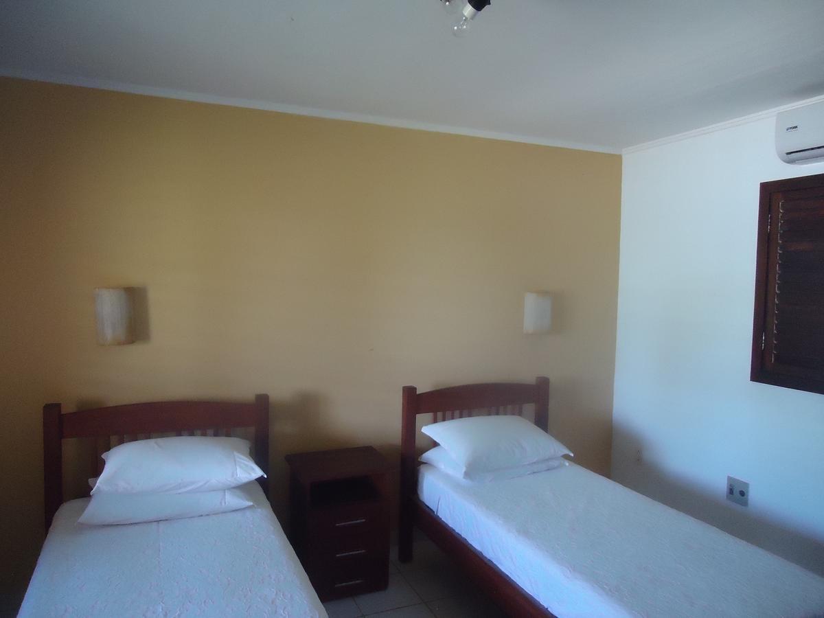 Ekoara Bangalos Villa Jacumã Dış mekan fotoğraf